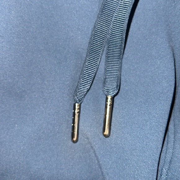 Lululemon On the Fly 7/8 Pant Code Blue Size 2 - Picture 9 of 11